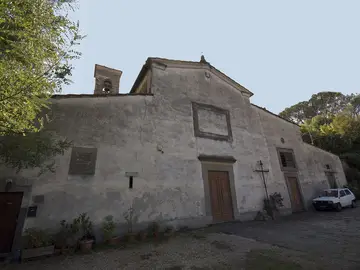 Chiesa di San Pietro a Montebuoni