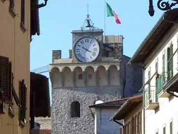 Porta Aretina Pontassieve 