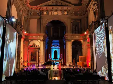 Auditorium Santo Stefano al Ponte