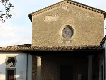 Chiesa di San Lorenzo alle Rose