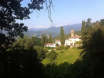 Chiesa di Sant'Andrea a Barbiana
