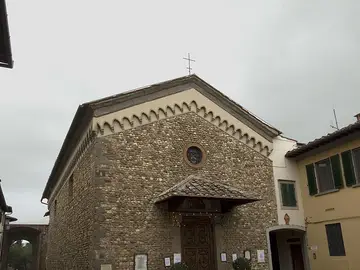 Chiesa e Oratorio di Santa Maria sul Prato