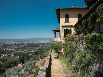 esterno Fondazione Michelucci