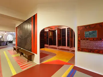 Fondazione Dante Arte alla Casa Bianca