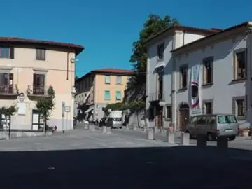 piazza Vittorio Emanuele II - Pontassieve
