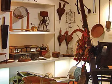 M.E.F. Museo Emilio Ferrari di Civilta' Contadina