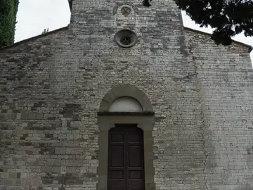 PIEVE DI SAN LORENZO A MIRANSU'