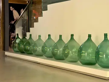 MUVE - Museo del Vetro di Empoli