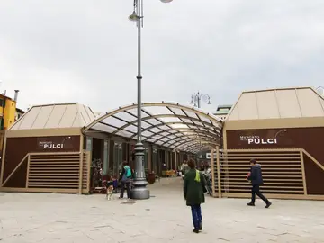 Mercato delle Pulci