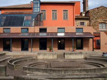 Museo Giuliano Ghelli di San Casciano