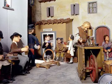 Museo di vita artigiana e e contadina di Sant'Agata - Museo di Leprino