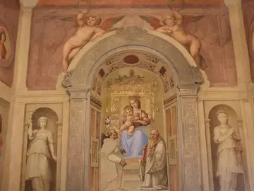 Cappella Ghirlandaio