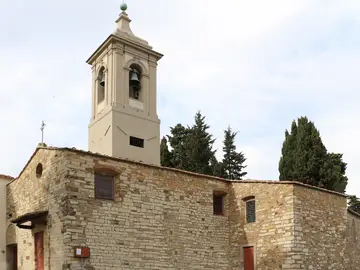 Chiesa di San Pietro in San Gersolè