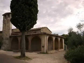 Chiesa di San Miniato a Quintole