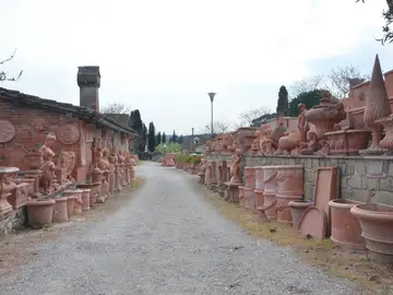 Fornace Mariani M.I.T.A.L. Terrecotte