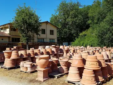 Fornace Pesci Giorgio & Figli Terrecotte