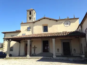 Pieve di San Pietro a Pitiana 