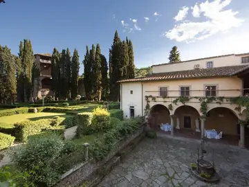 Villa Casagrande dei Serristori