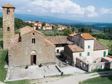 Pieve di San Romolo a Gaville