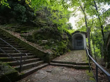 Circuito delle Cappelle di Vallombrosa 