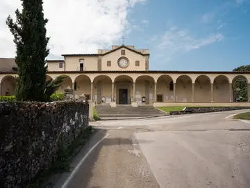 Chiesa dei Santi Cosma e Damiano al Vivaio