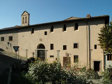 L'antico spedale del Bigallo