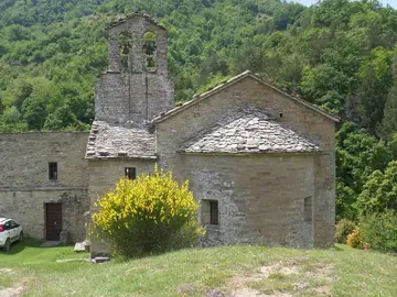 Eremo di Gamogna