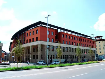 Novoli, Università