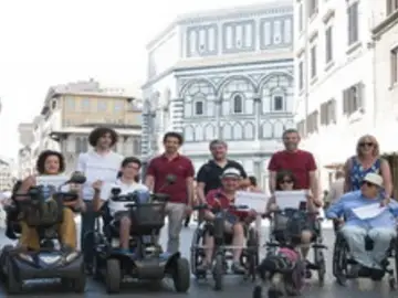 Mappa accessibilità Firenze