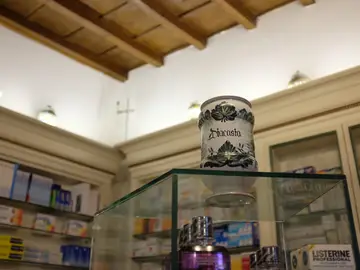 Farmacia dei Serragli