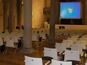 Auditorium Santa Apollonia