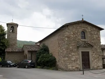 chiesa di Santa Brigida