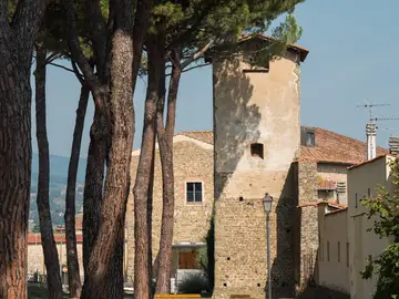 Antiche mura di Figline Valdarno