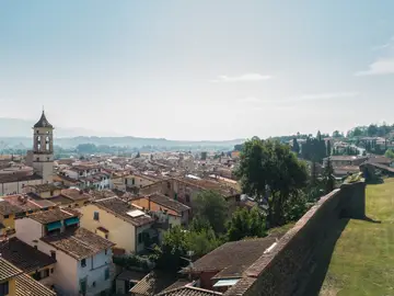 Antiche mura di Figline Valdarno