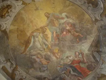 Ex Chiesa di Santa Monaca