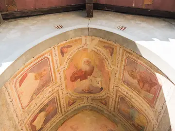 Tabernacolo del Podestà - Lastra a Signa