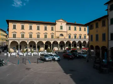 Antico Ospedale Serristori