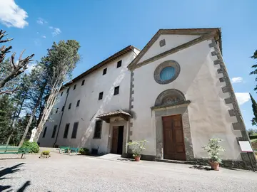 Eremo di Lecceto - Malmantile, Lastra a Signa