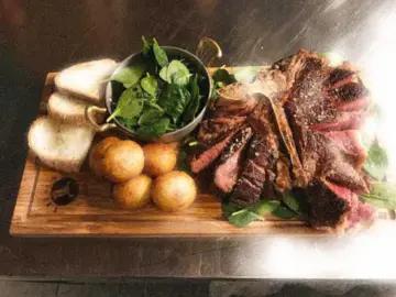 Bistecca alla fiorentina