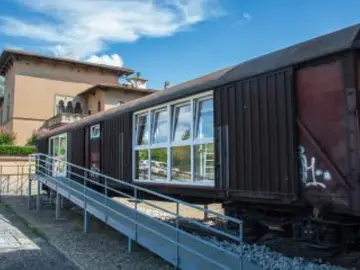 Carrozza 10 - Il Vagone della Vedova Begbick