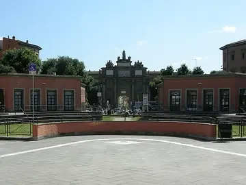 spazio aperto parterre