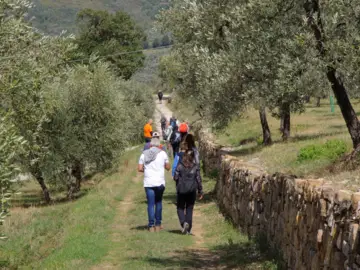 Sentiero Stilicone
