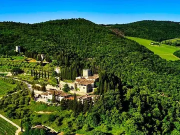 Castello di Verrazzano - Greve in Chianti