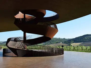 Antinori nel Chianti Classico - Ph. Marchesi Antinori