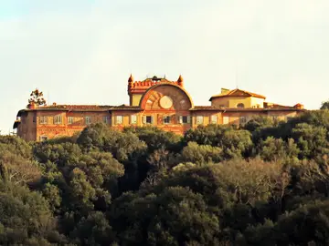 Castello di Sammezzano - Reggello, Firenze
