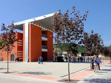 Piazza Don Chellini Tavarnuzze 