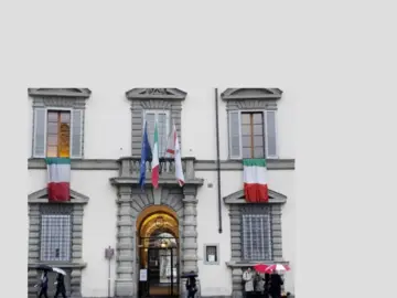 Palazzo Panciatichi o del Pegaso