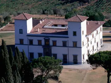 Villa le Corti - San Casciano Val di Pesa