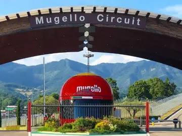 Autodromo del Mugello - foto Unione dei Comuni del Mugello