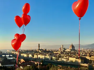 Piazzale Michelangelo - Firenze
